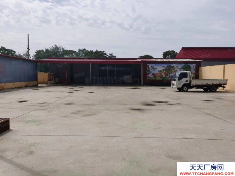 保定 清苑 張登鎮呂家屯村獨院廠房