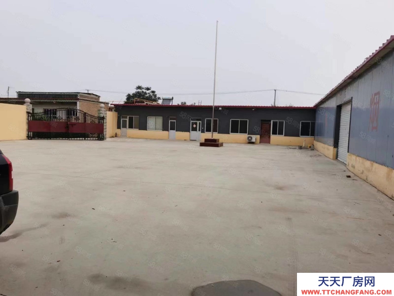 保定 清苑 張登鎮(zhèn)呂家屯村獨(dú)院廠房