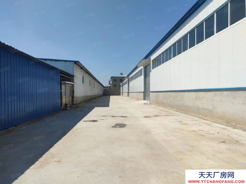 保定 清苑區(qū)發(fā)展西街316號(hào) 廠房出租