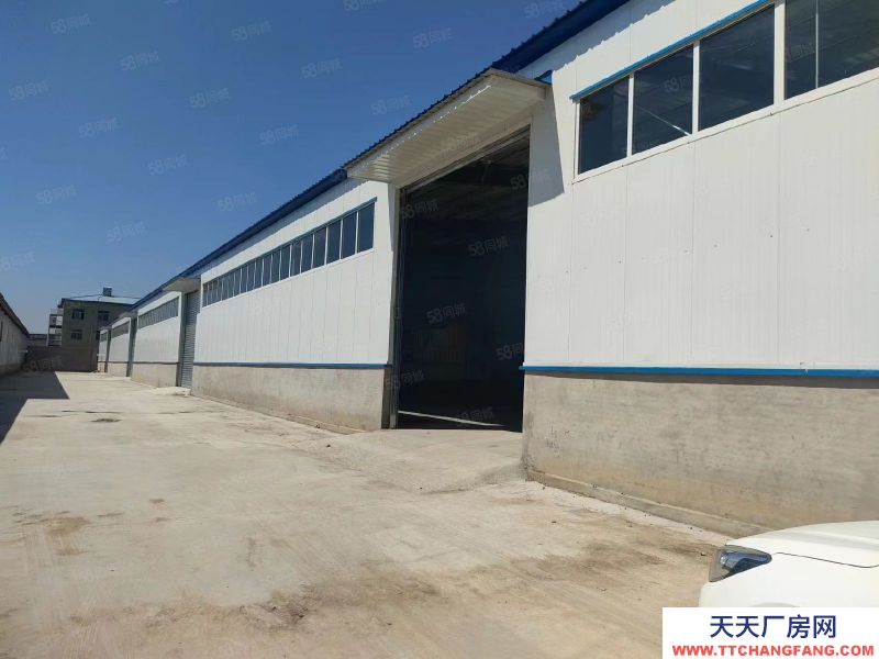 保定 清苑區發展西街316號 廠房出租