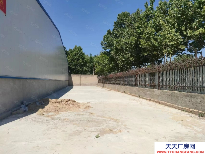 保定 清苑區發展西街316號 廠房出租