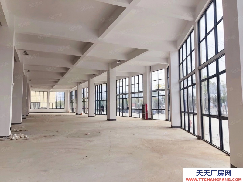 (出租) 合肥長豐 崗集沿街框架廠房2200平 可分割小面積辦公倉庫