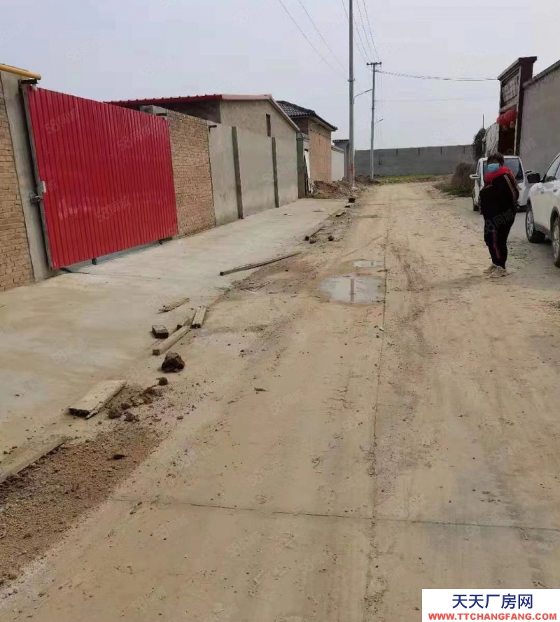 保定 清苑區北石橋300平廠房 獨門獨院