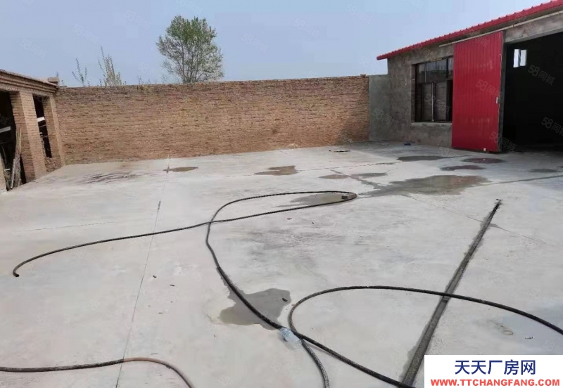 保定 清苑區北石橋300平廠房 獨門獨院