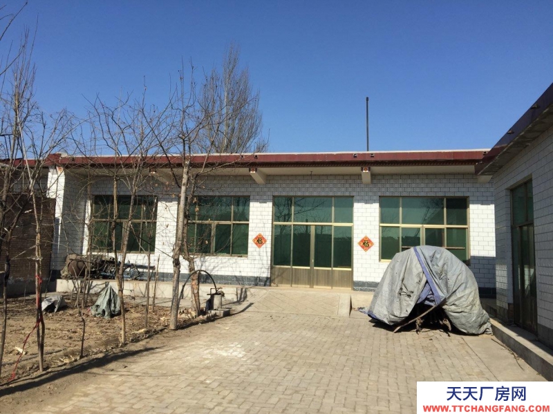 保定市清苑縣陽城村農村平房