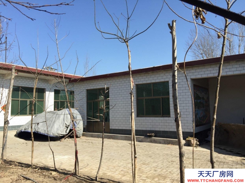 保定市清苑縣陽城村農村平房