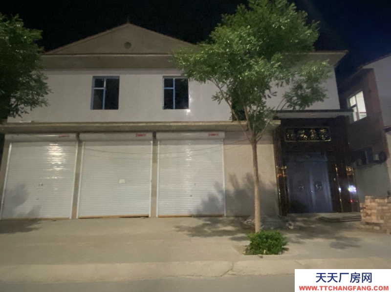 (出租) 一樓200平 飯店超市倉庫都可以 附近人流量大