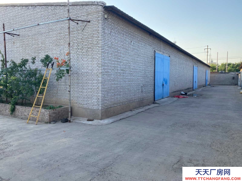 (出租) 侯馬路西宋郭村口500平米庫房可分租