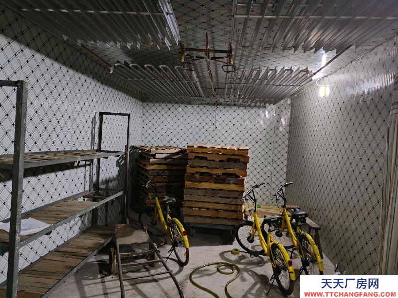 保定 清苑縣北大冉低溫冷凍庫