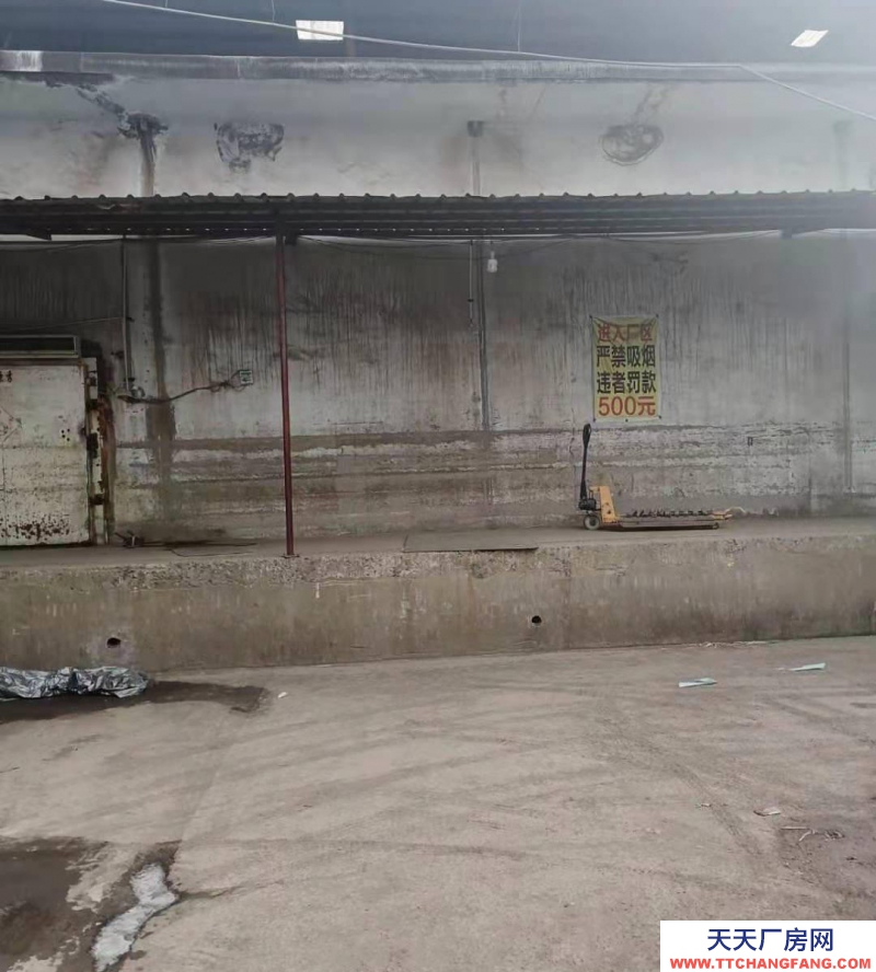 (出租) 侯馬城區(qū)馬莊村南騰飛塑料廠內(nèi)冷庫出租