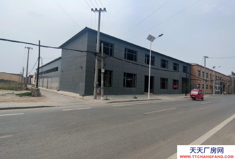 保定 清苑  兩層辦公600多平 平層庫房1000平