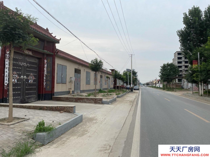 保定 清苑  緊鄰高速 交通便利 水電齊全 倉儲 物流 加工生產(chǎn)均可