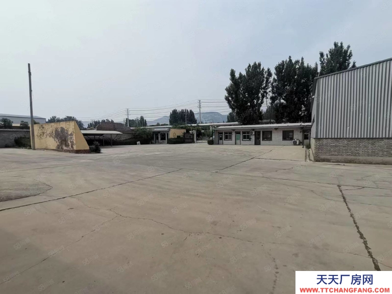 保定  滿城大冊營鎮(zhèn)張柔路1號工業(yè)地廠房