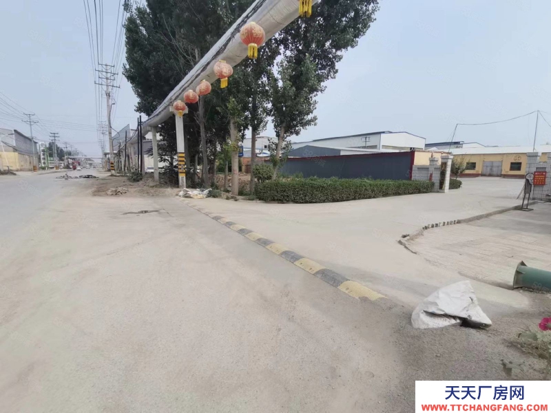 保定 滿城大冊營鎮張柔路1號工業地廠房