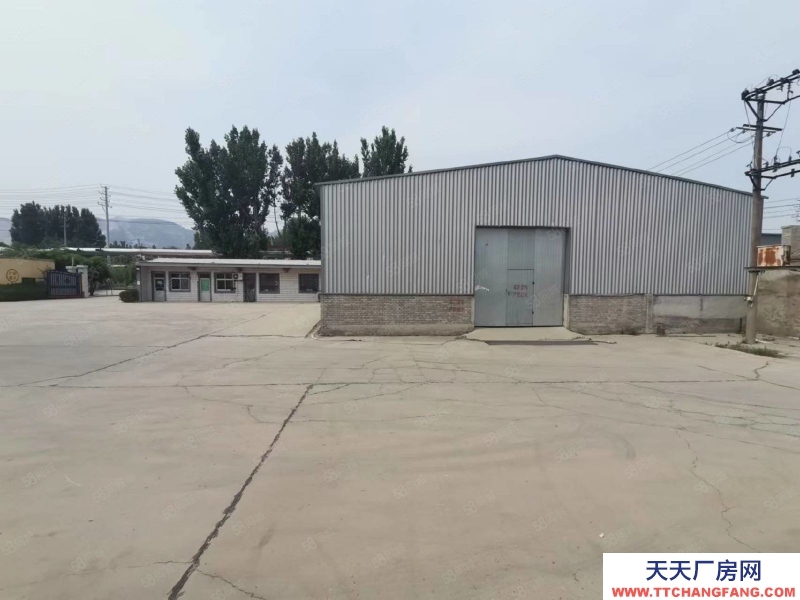 保定 滿城大冊營鎮張柔路1號工業地廠房