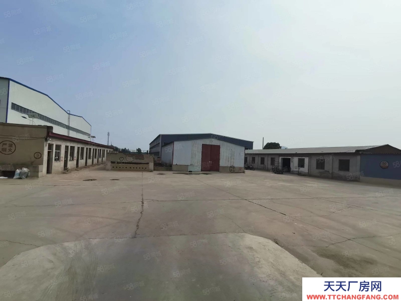 保定 滿城大冊營鎮張柔路1號工業地廠房