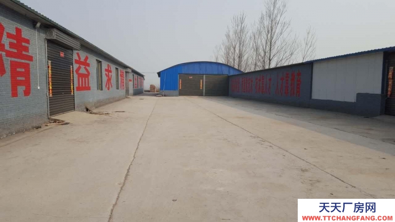 (出租) 秦壁一級路西，自建廠房出租