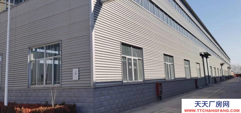 保定 滿城 新建車間廠房多個(gè)滿城北外環(huán)交通方便河北雪松紙業(yè)有限公司院