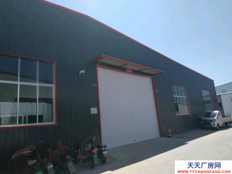 淄博張店海岱大道旁新建廠房倉(cāng)庫(kù)