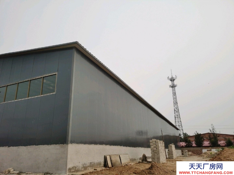 保定 滿城  水電齊全，可倉儲，可辦廠，可過13米大車