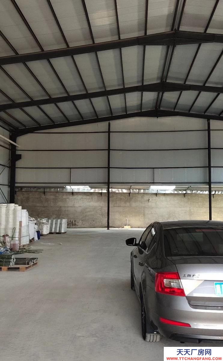 保定 滿城區于家莊鎮龐村廠房