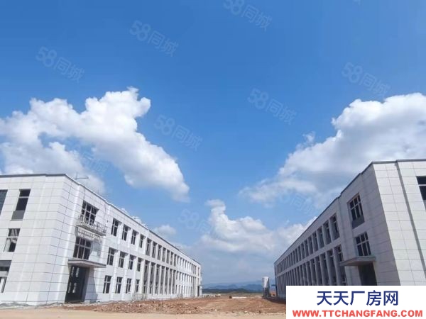 長沙市長沙區唯一在售2層獨棟現房 可裝航吊 臨近機場