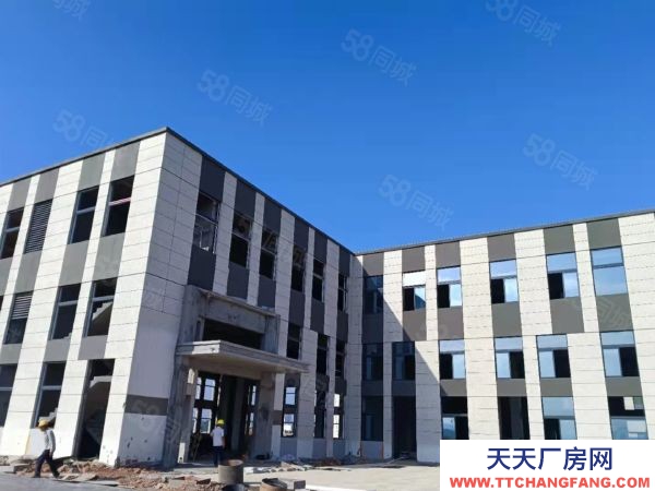 長沙市長沙區唯一在售2層獨棟現房 可裝航吊 臨近機場