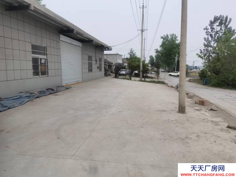 (出租) 合肥長豐崗集倉庫·廠房兩用（個人房源）空地+獨院