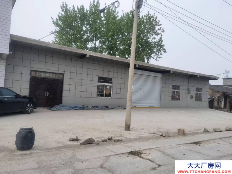(出租) 合肥長豐崗集倉庫·廠房兩用（個人房源）空地+獨院
