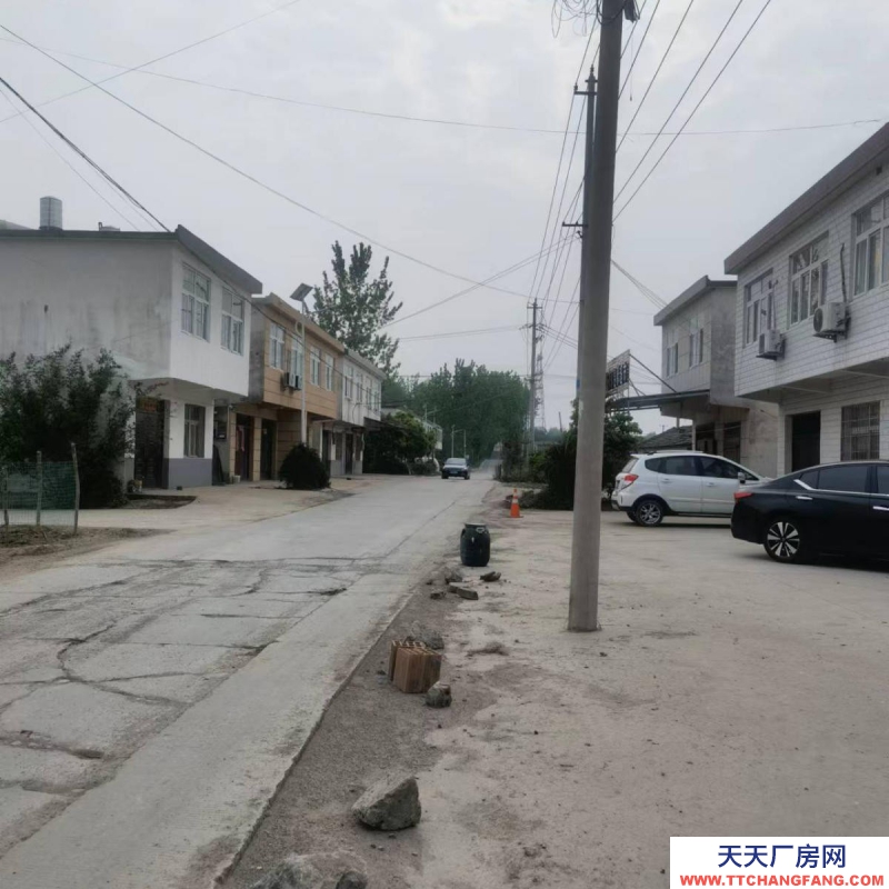 (出租) 合肥長豐崗集倉庫·廠房兩用（個人房源）空地+獨院