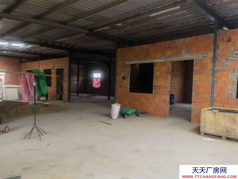 (出租) 合肥長豐崗集倉庫·廠房兩用（個人房源）空地+獨院