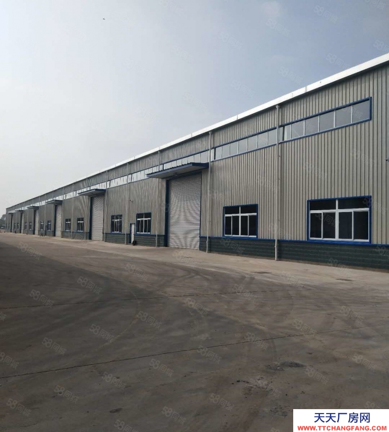 (出租) 合肥長豐倉庫出租（辦公停車住宿食堂）