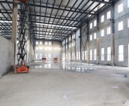 (出售)宜昌猇亭鋼構廠房直售,可分割辦證,帶辦公室宿舍和食堂,1500起