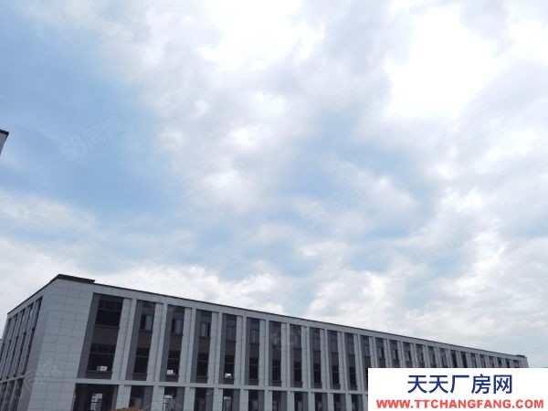 長沙市長沙區2層獨棟準現房，8米層高，12米柱距，適合生產的大通間廠房