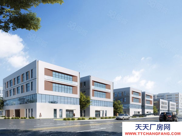 長沙市長沙區自貿創新中心，享受自貿區政策，價格位置同片區