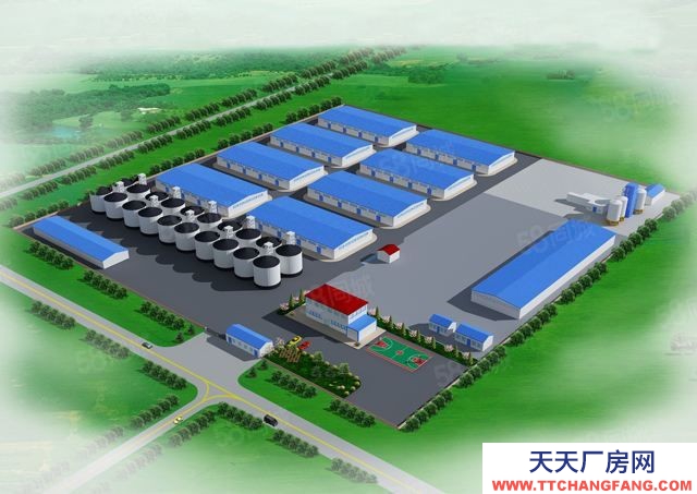 (出租) 合肥長豐崗集有倉庫出租（辦公等配套齊全）