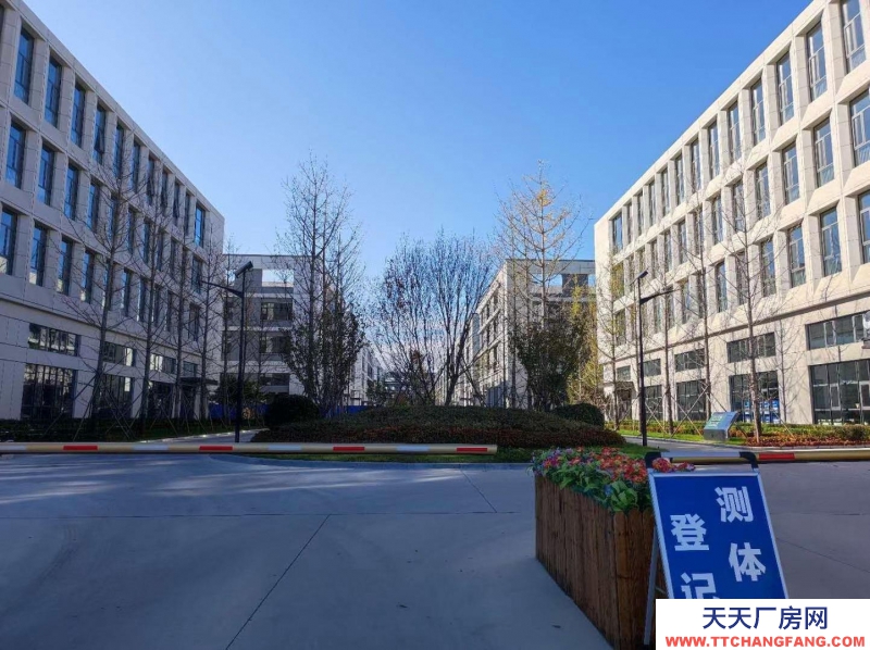 保定 滿城 辦公生產一體式獨棟廠房