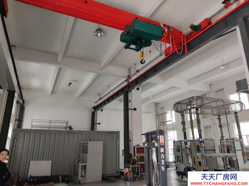 保定 滿城 辦公生產一體式獨棟廠房