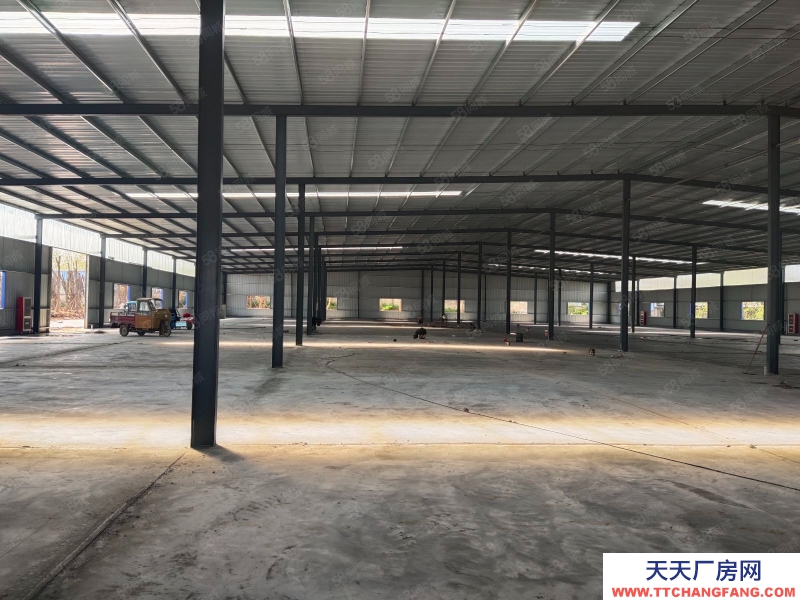 (出租) 合肥長(zhǎng)豐崗集工業(yè)園1050平方單層鋼結(jié)構(gòu)一樓倉(cāng)庫(kù)