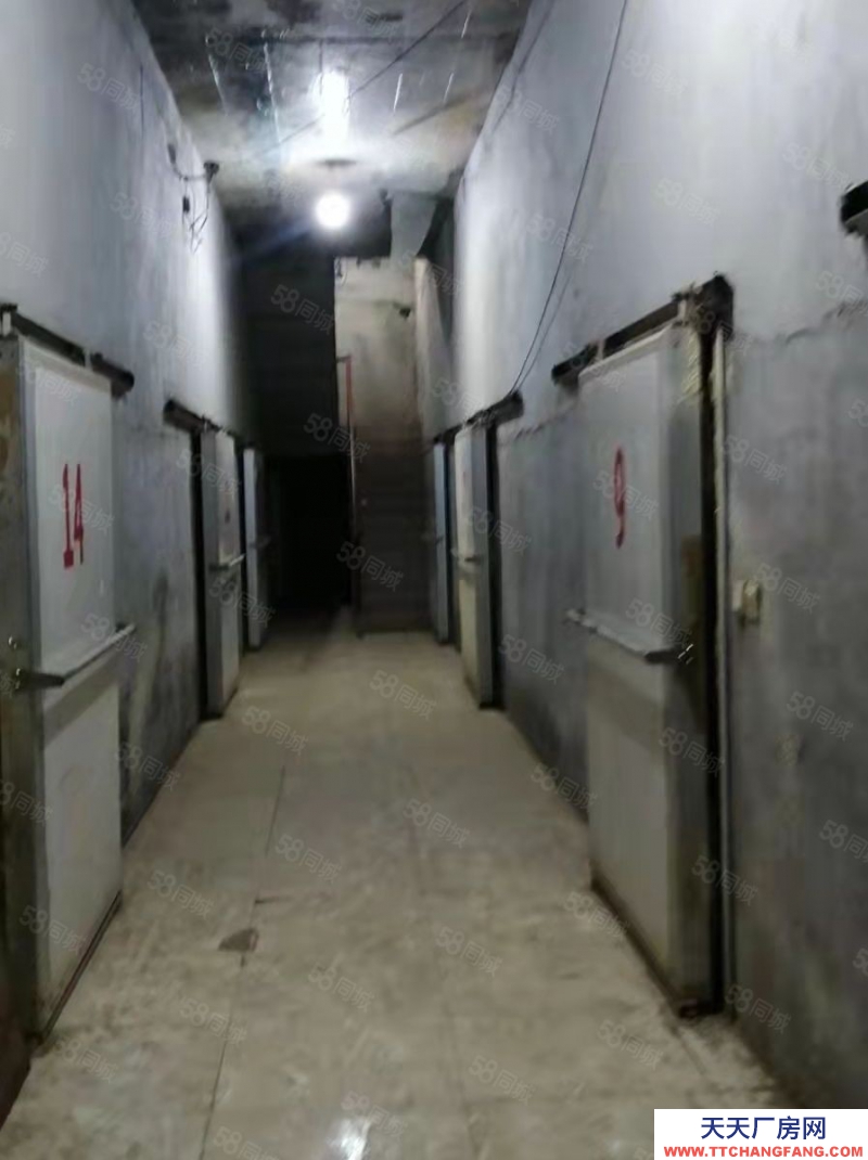 保定 滿城 出租或轉(zhuǎn)讓位于滿城區(qū)中型冷庫一座