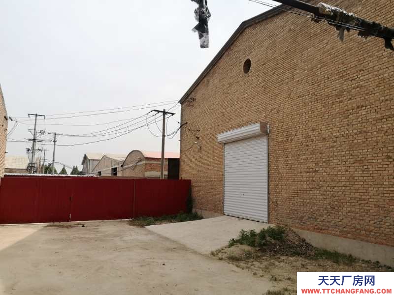 保定 滿城 可以用于電商倉庫,離縣城近,道路方便