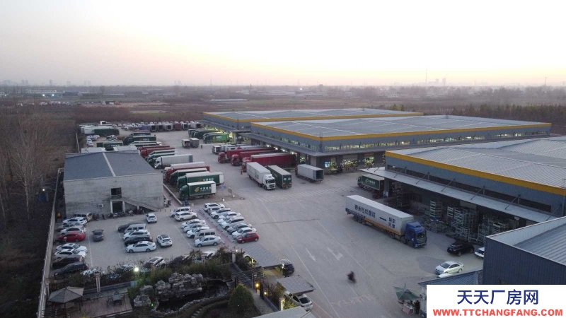 保定 滿城 出租樂凱北大街京昆高速引線普天國際物流園高規格標準高臺庫房