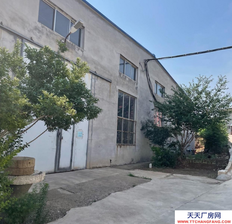 淄博博山西域城工業園280平，廠房出租有行車。