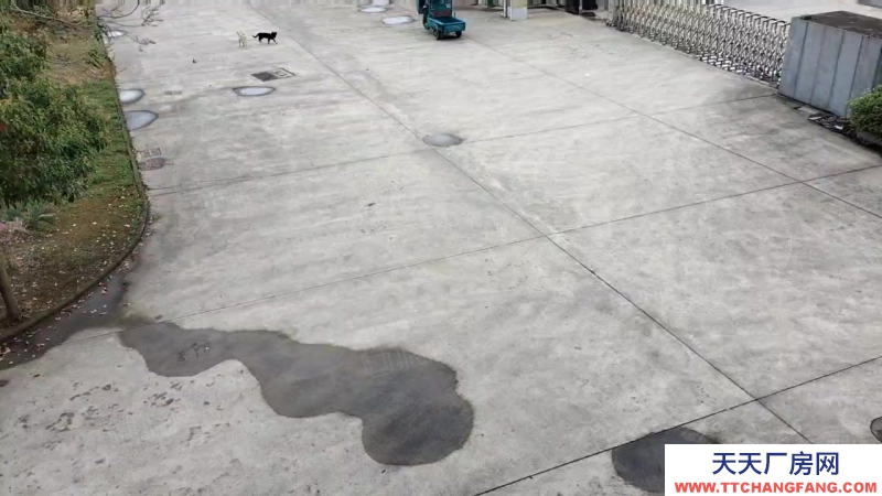 杭州桐廬(出租) 工業(yè)區(qū) 獨門獨院30000方 可分租 空地大 高速口