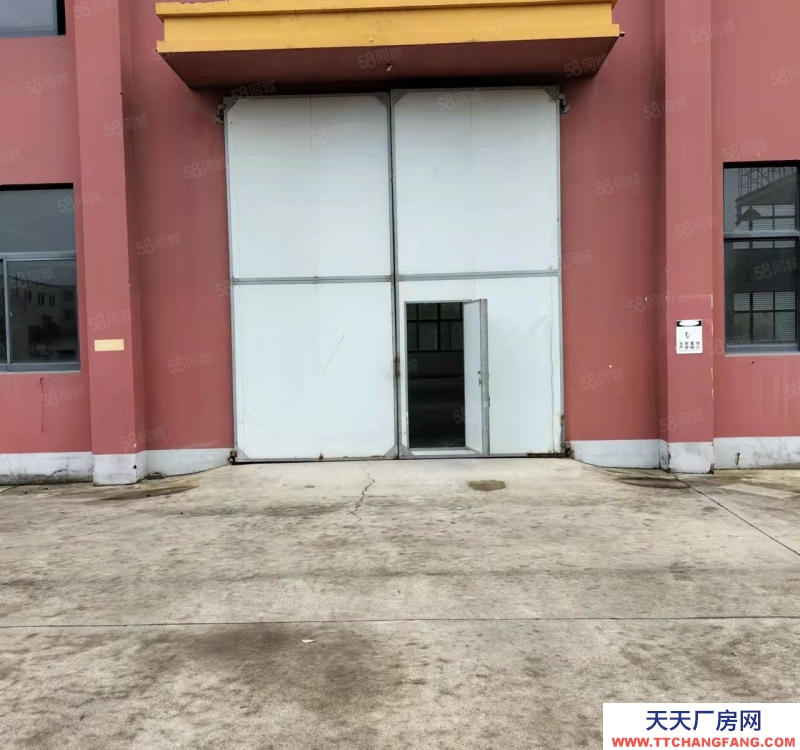 杭州桐廬(出租) 工業區 獨門獨院30000方 可分租 空地大 高速口