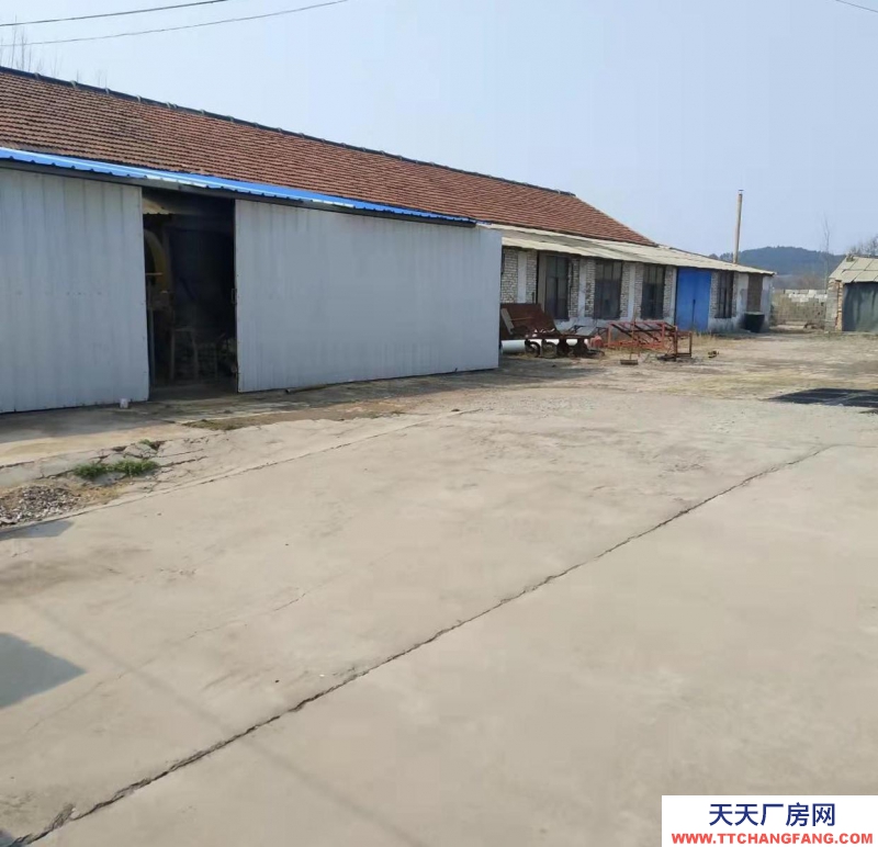 淄博博山福山加油站附近，地理位置優越，可租可售