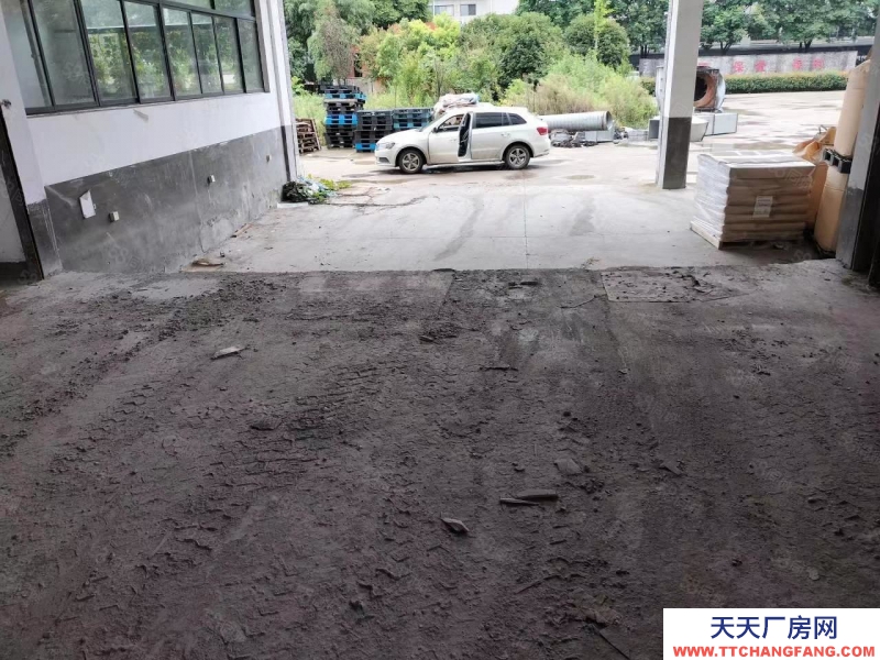 杭州桐廬(出租) 平倉12000方 可分租 層高8米 高速出口1公里