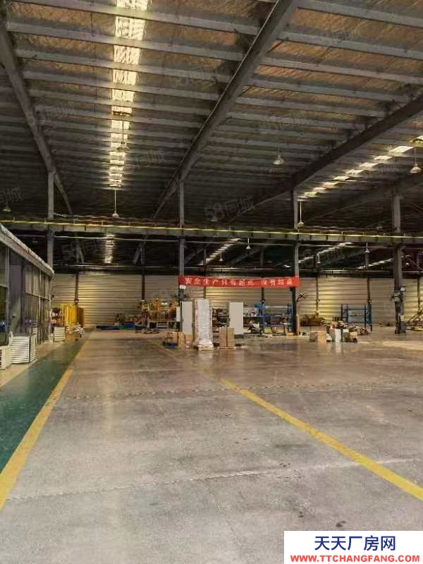 (出租)合肥  肥東縣城鋼結構2000平帶5噸航車