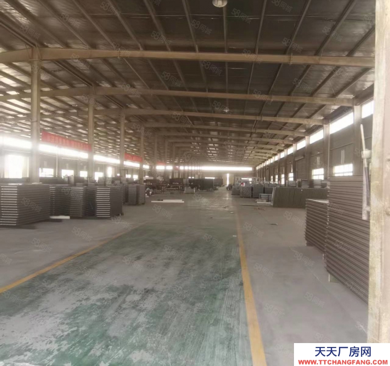 (出租)合肥 肥東縣城鋼結構2000平帶5噸航車