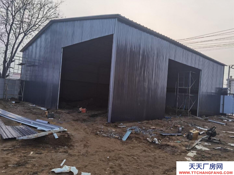 保定 安國  長65米，寬11米，外帶三畝多空地